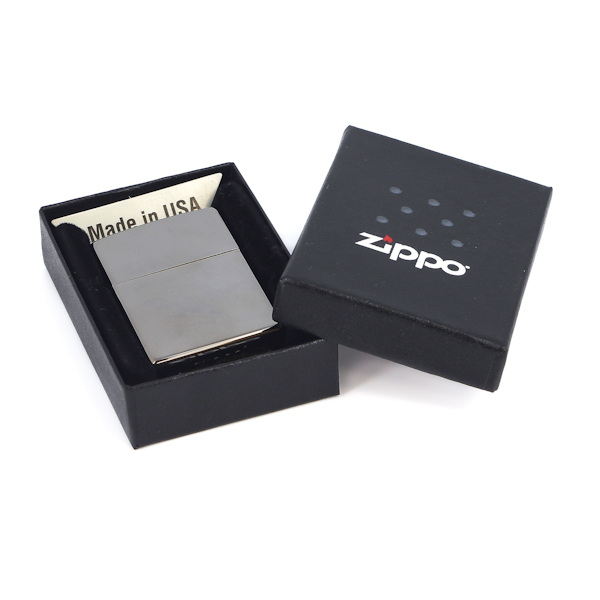 Зажигалка Zippo - 150 Black Ice