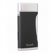 Зажигалка Caseti - CA583-1 (двойное пламя)
