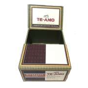 Пустая сигарная коробка Te- Amo б/у на 15 шт