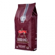 Кофе Serrano в зернах - 1000 гр