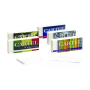 Бумажные фильтры для самокруток Cartel Paper Tips (50 шт.)