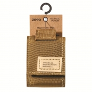 Чехол для зажигалки Zippo с фиксатором на ремень 48401